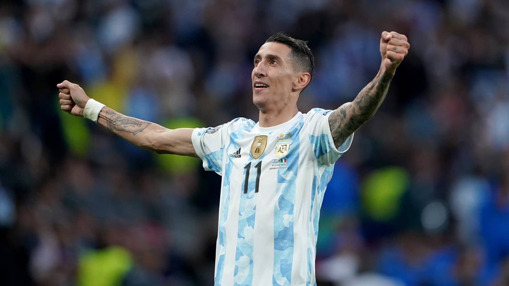  les confessions terrifiantes d’Angel Di Maria sur son cauchemar avec les cartels de la drogue !