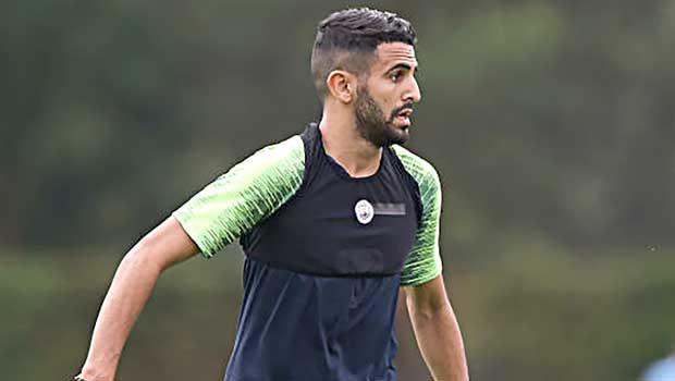 Al Ahli réagit aux rumeurs de surpoids de Riyad Mahrez