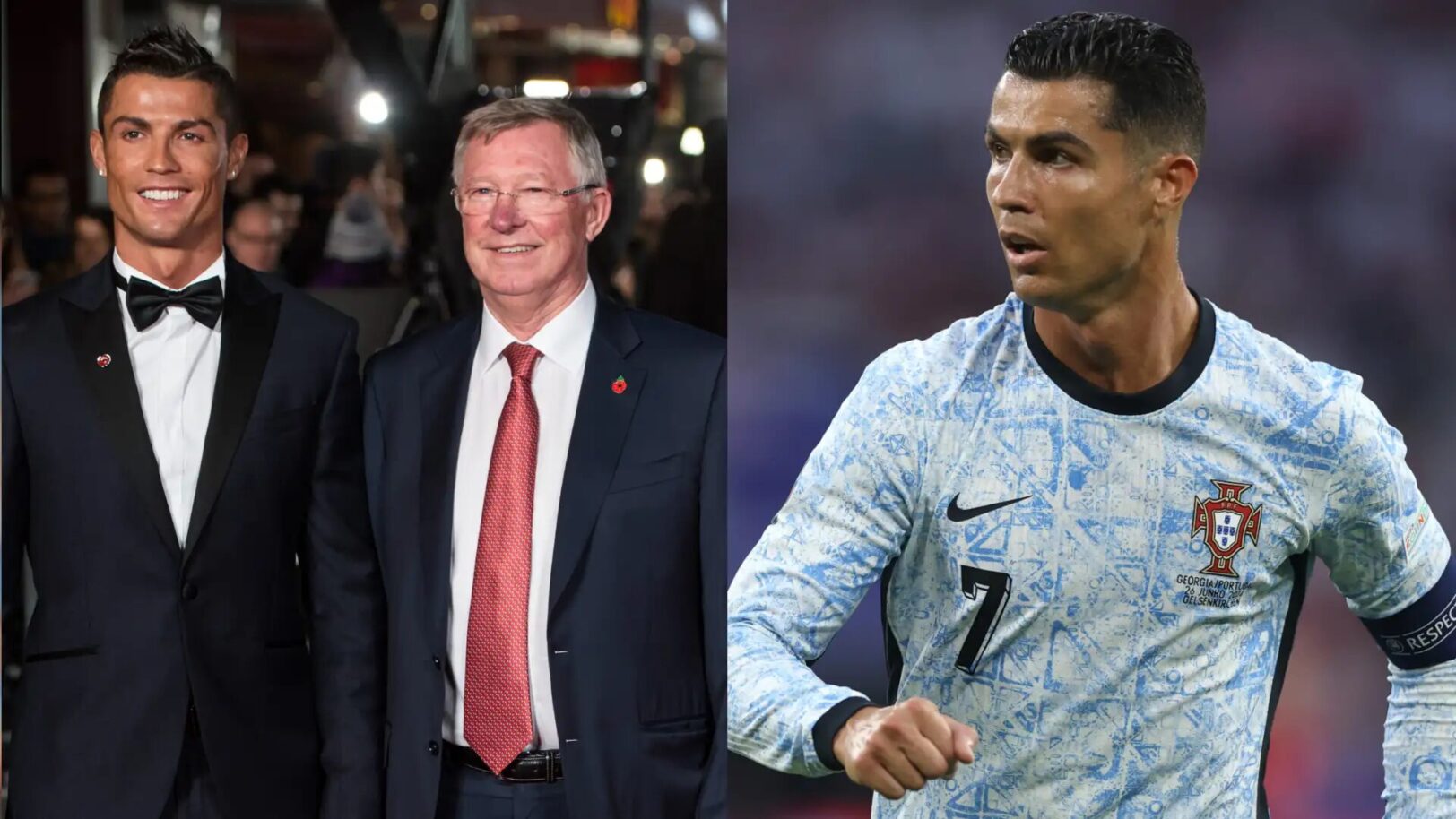  Participation de Ronaldo ou pas ? L'avis tranché de Ferguson 