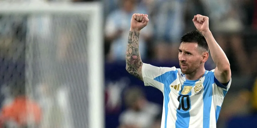 Copa America : Les mots de Lionel Messi sur son avenir font trembler l'Argentine et le monde du football