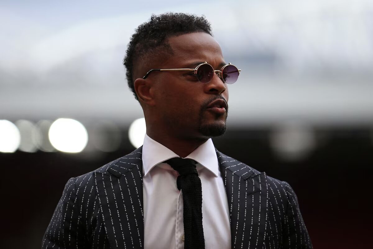 Patrice Evra face à une lourde condamnation pour abandon de famille