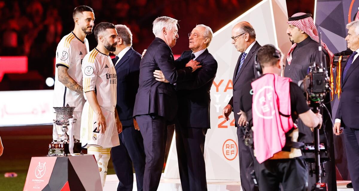 Tebas critique ouvertement le Real Madrid et son président !