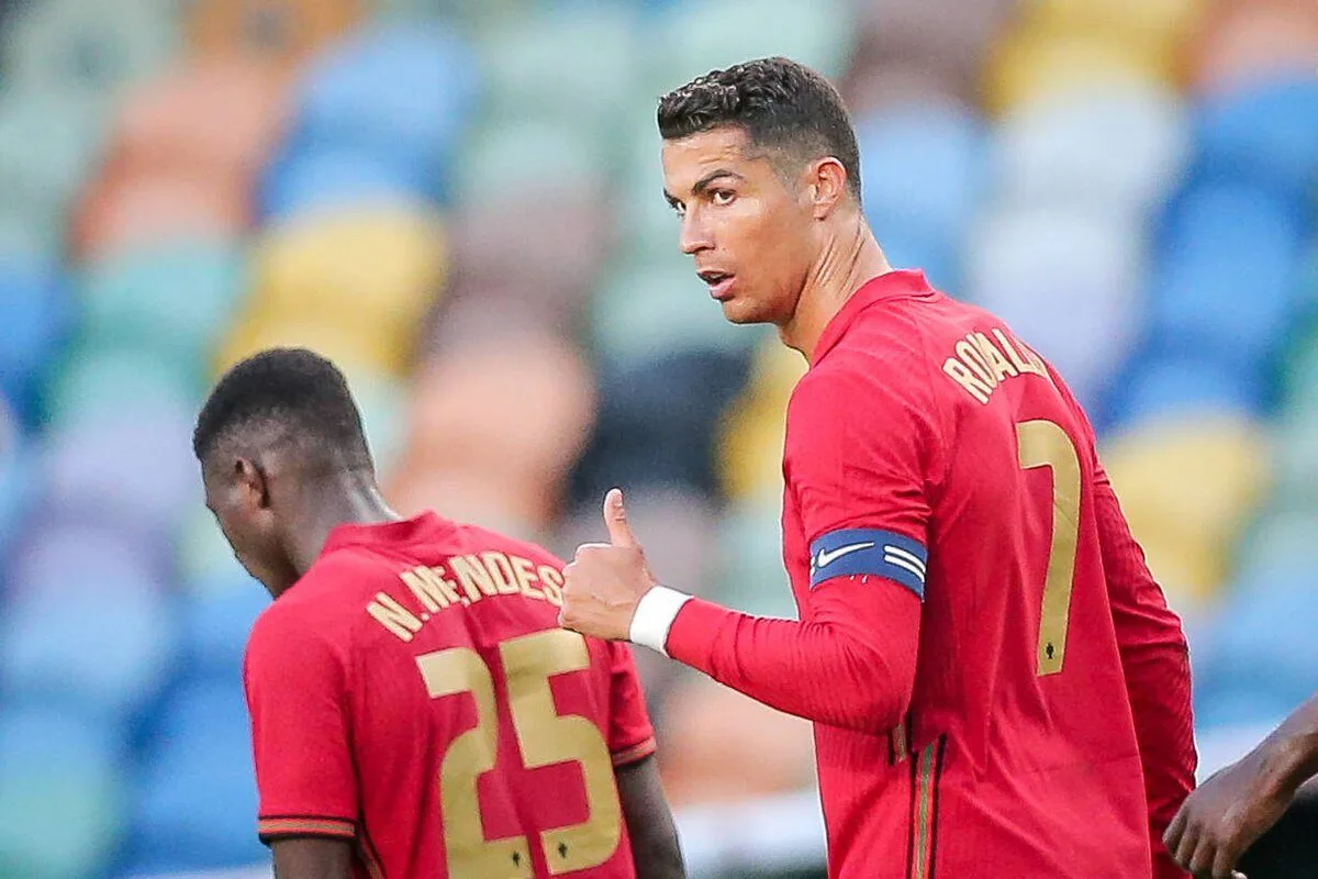 Euro 2024 : Nuno Mendes se confie sur le duel très attendu entre Mbappé et Ronaldo