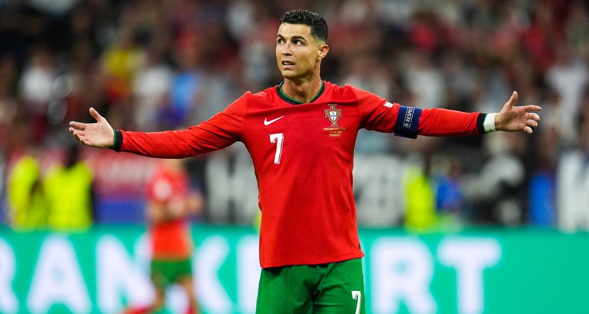  “vous ne l’entendrez jamais”, la réponse cinglante de Ronaldo ses détracteurs !