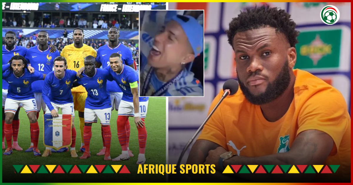 Les révélations choc de Franck Kessié, « Les joueurs africains renient leurs origines pour… »