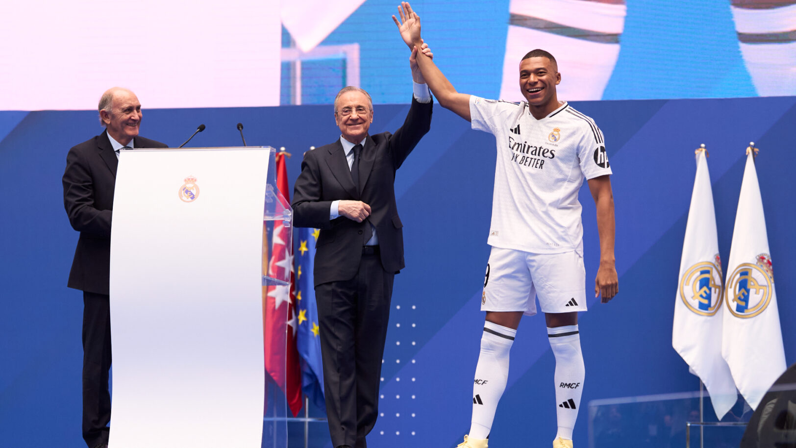 "Je vais le faire pour Florentino Pérez", la nouvelle promesse de Kylian Mbappé qui enflamme la toile