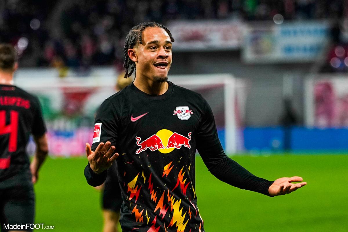  PSG, Bayern Munich ou Leipzig, Xavi Simons étonne avec son choix final, c'est terminé !