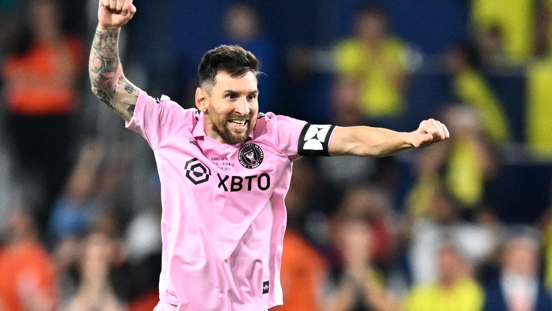 Après la mauvaise nouvelle sur sa blessure, l’Inter Miami prépare une grosse surprise à Messi