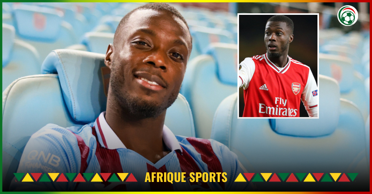 Côte d’Ivoire : l’incroyable révélation de Nicols Pépé sur son départ d’Arsenal !