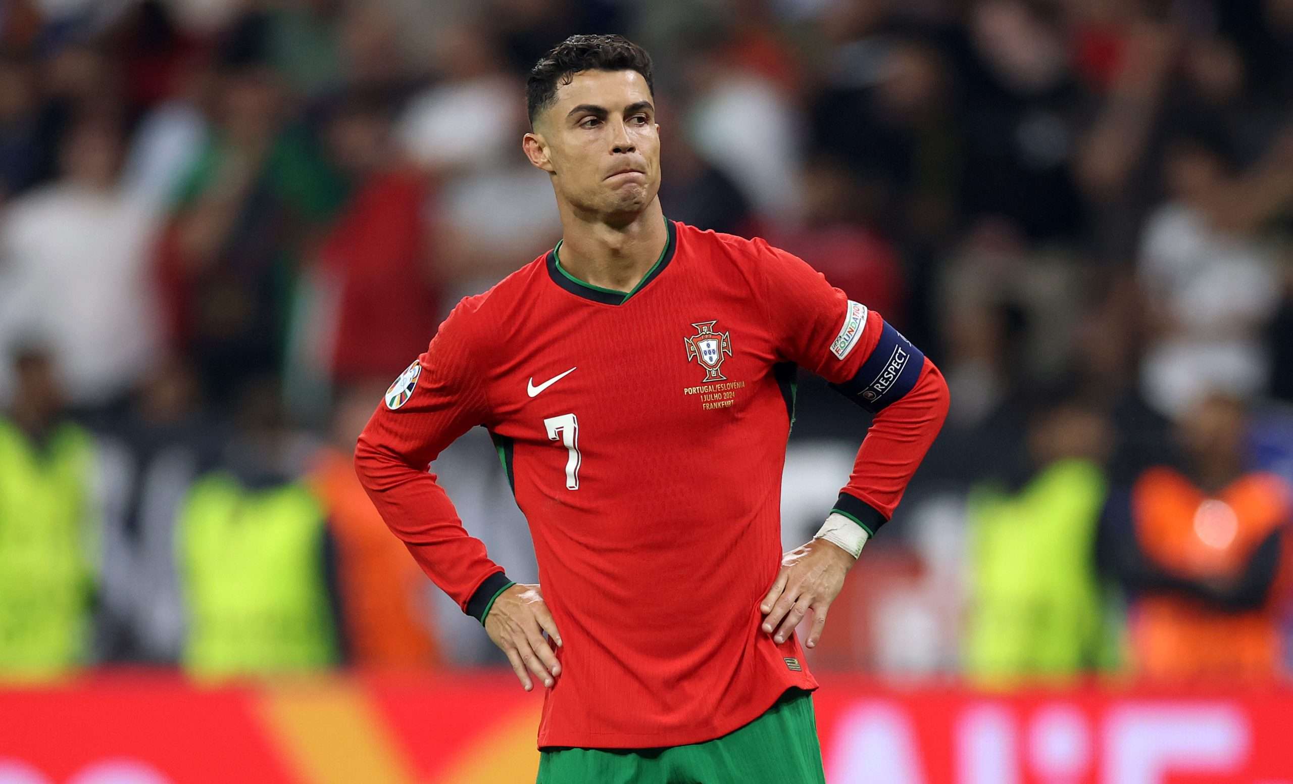 Euro 2024 : Ronaldo relégué au banc face à la France ? L’avis tranché des Portugais enflamme la toile