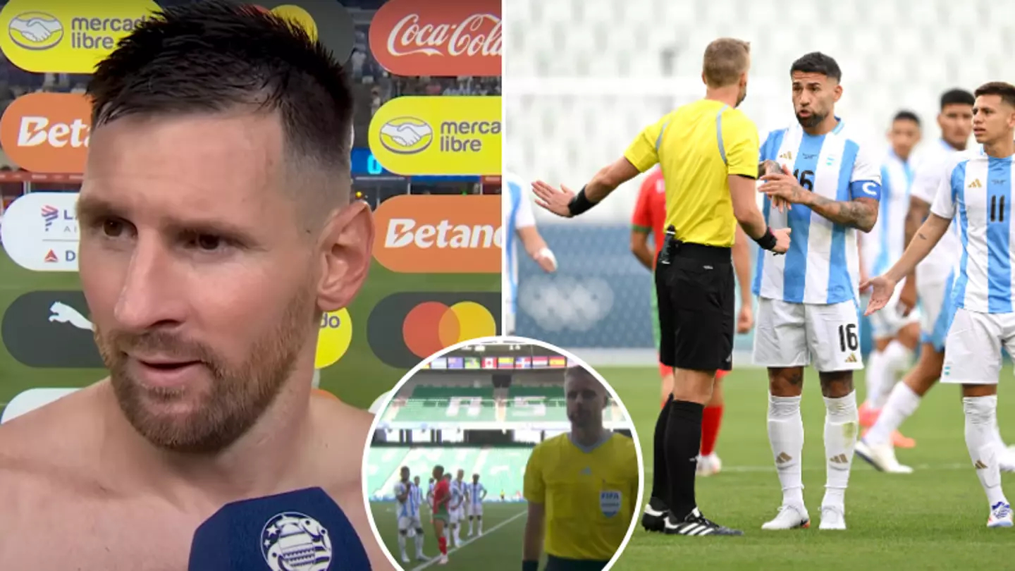 JO 2024 : La réaction intrigante de Lionel Messi, après la victoire du Maroc face à l’Argentine !