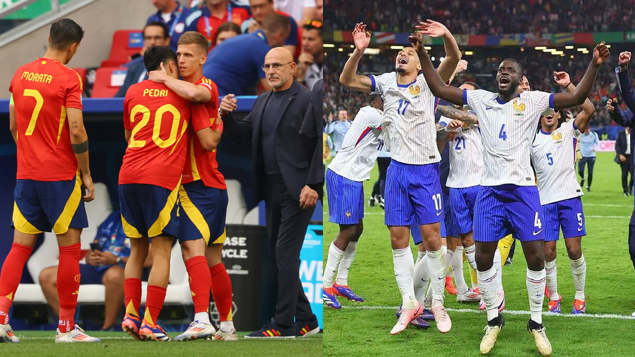 Euro 2024 : Hécatombe dans l’équipe d’Espagne, 4 titulaires forfaits contre la France