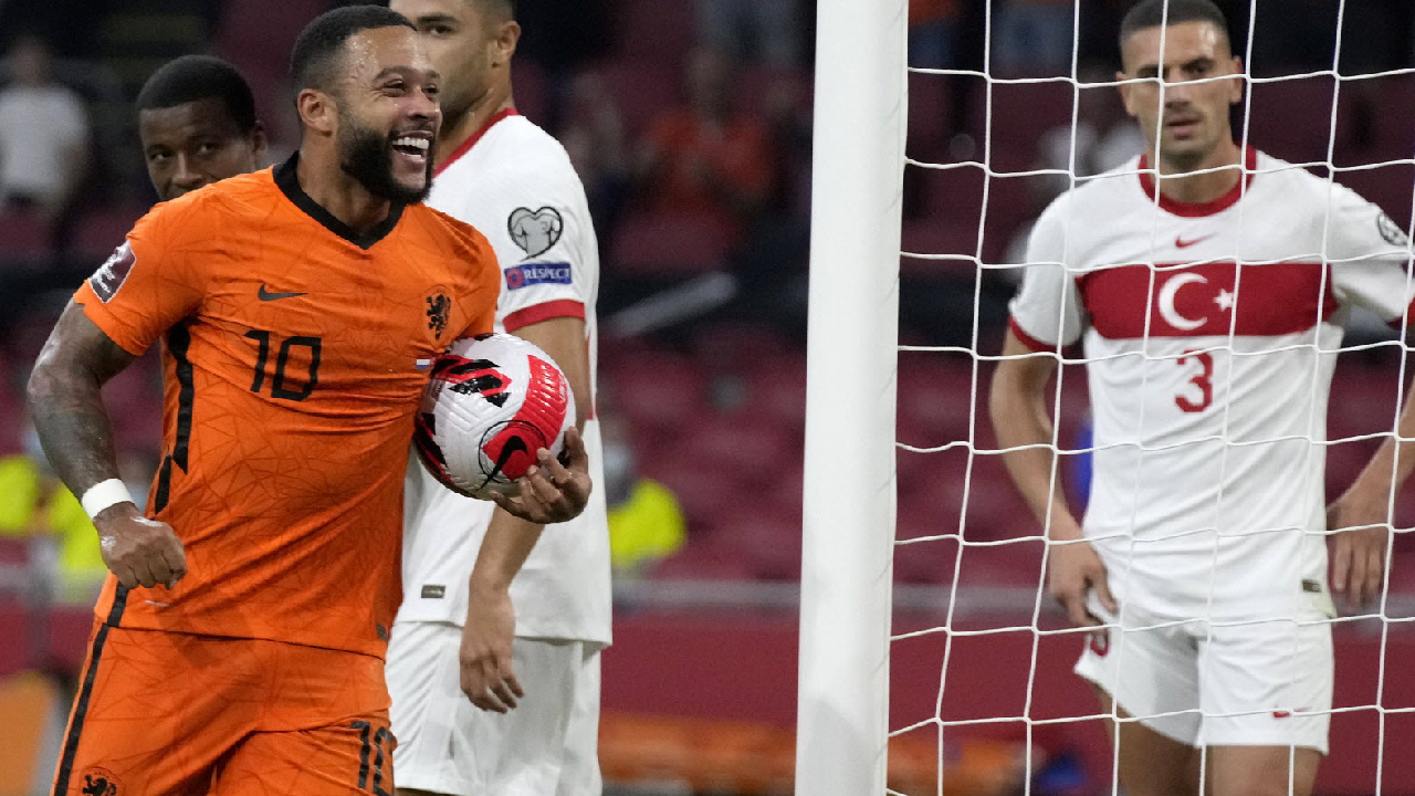 Pays-Bas vs Turquie : Les 22 entrants officiels du dernier quart de finale de l’Euro sont là