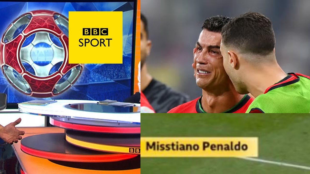 Après la polémique, la BBC balance cash sur Cristiano Ronaldo : « On l’a surnommé Missiano… »