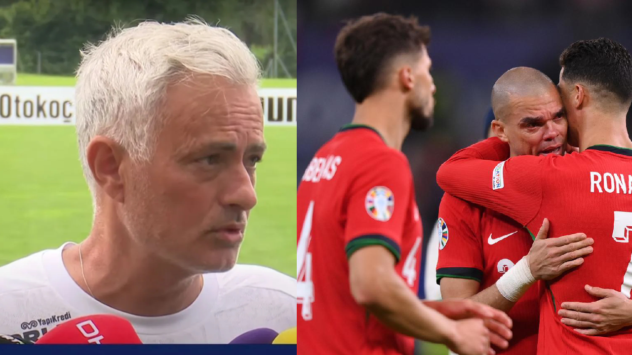 José Mourinho déballe sur le Portugal après l’échec contre la France : « À part les deux vétérans… »