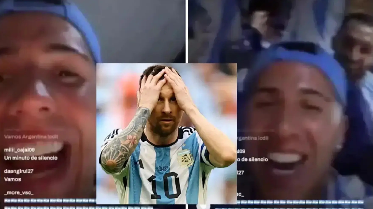 Équipe d’Argentine : L’étonnante réaction de Lionel Messi sur le grand scandale raciste