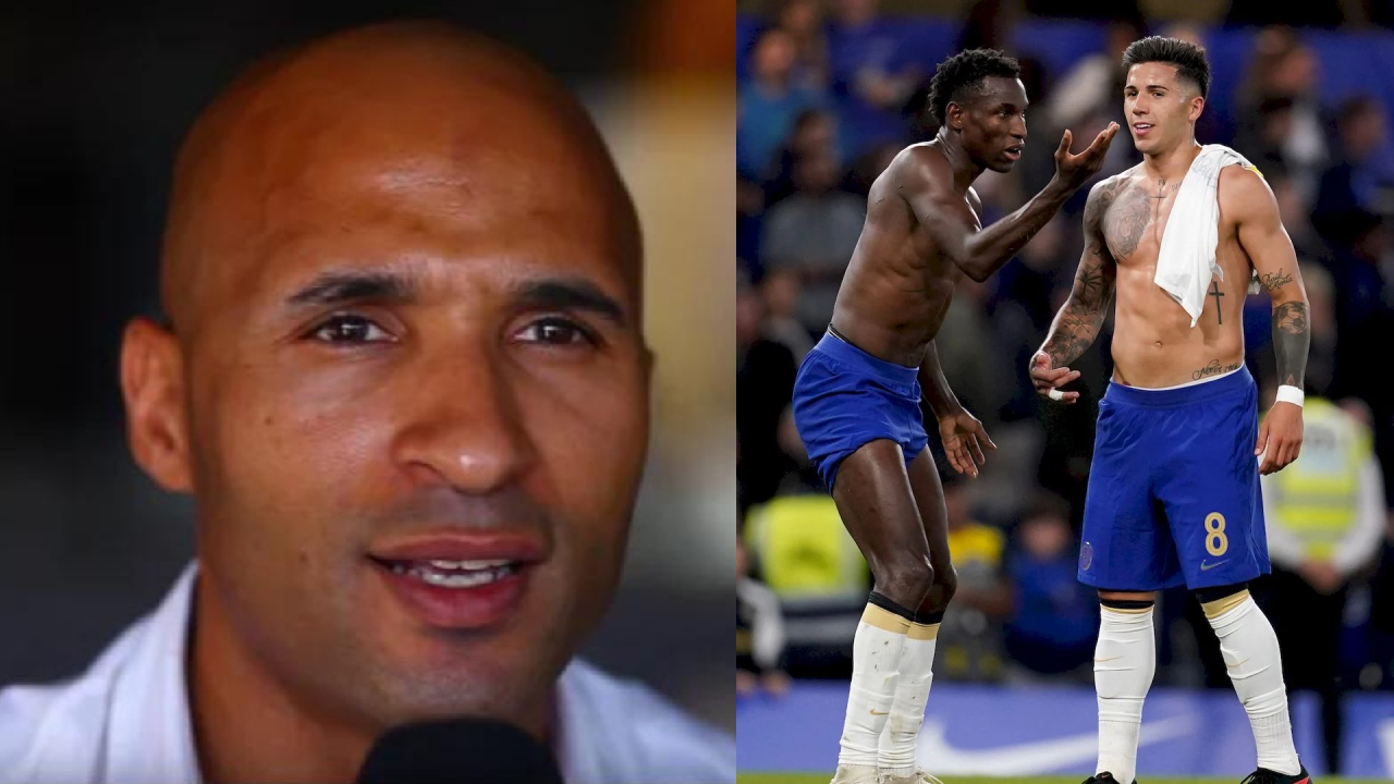 Racisme : Nicolas Jackson défend Enzo Fernandez, son agent Diomansy Kamara surprend !