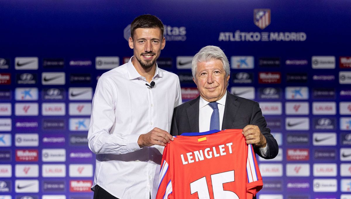  Clément Lenglet brise le silence après son départ du Barça !