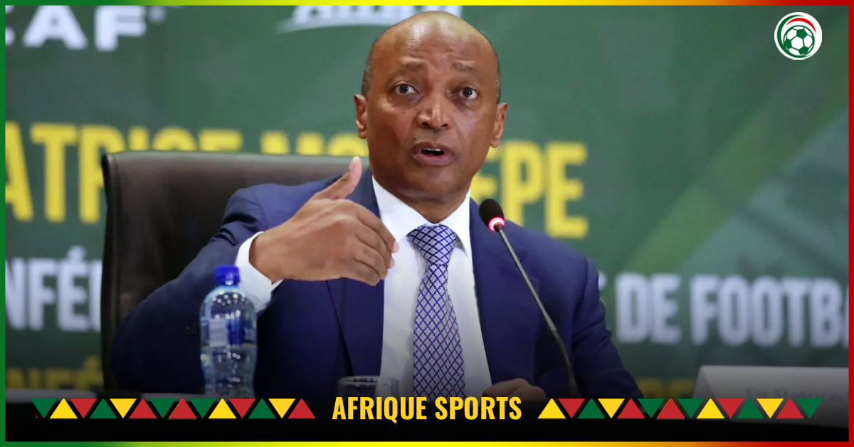 CAF : Patrice Motsepe lance un gros avertissement à toutes les nations africaines de football !