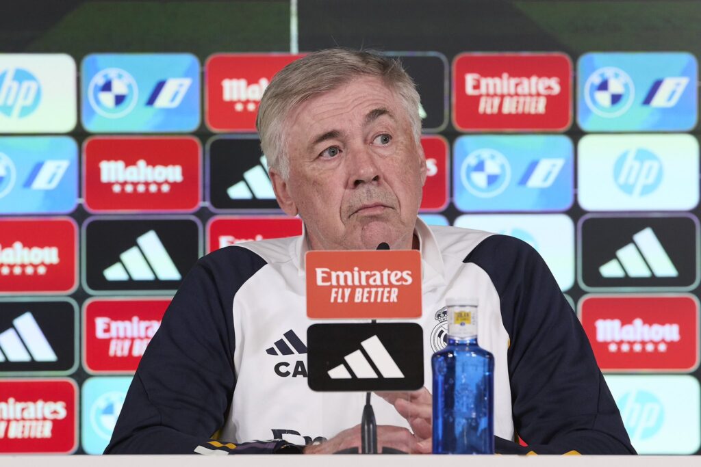  Ancelotti envoie un message fort à ses concurrents en Liga !