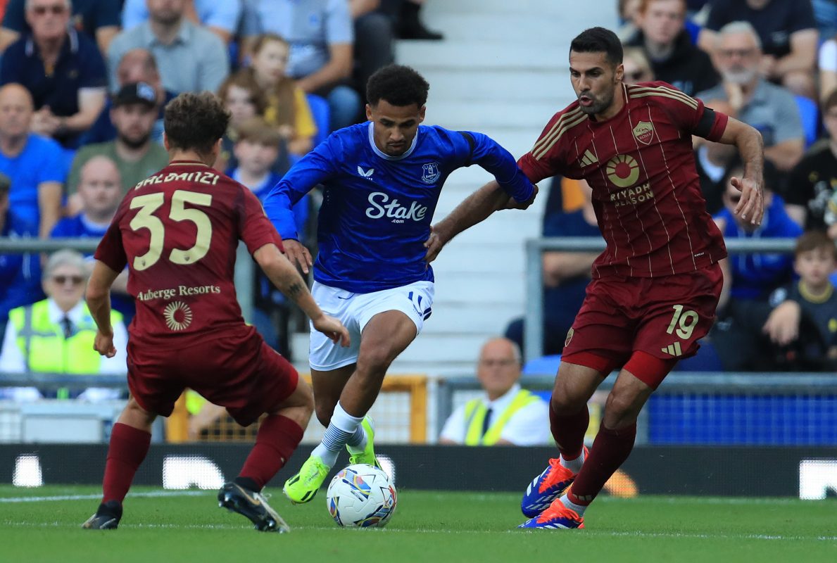  Iliman Ndiaye, la folle action du Sénégalais qui met le feu en Angleterre, surtout à Everton