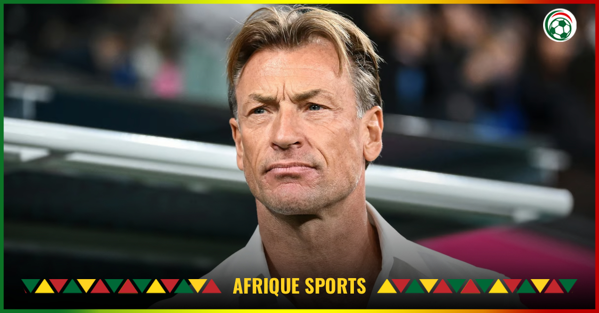 Hervé Renard prêt à faire des sacrifices pour une sélection africaine