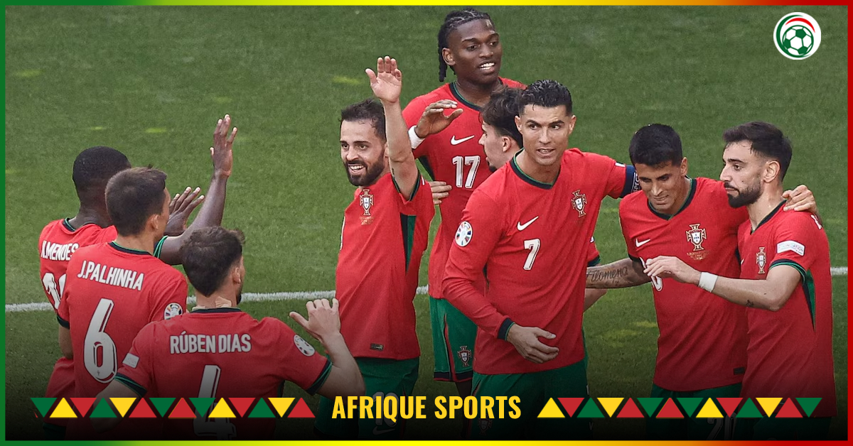 Ligue des Nations : Le Portugal dévoile sa liste, c’est tranché pour Ronaldo !