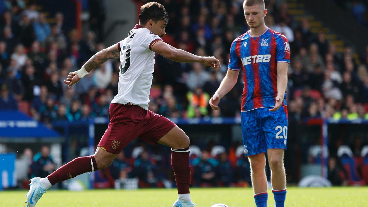  La nouvelle action accablante de Lucas Paqueta, soupçonné de paris illégaux en Angleterre