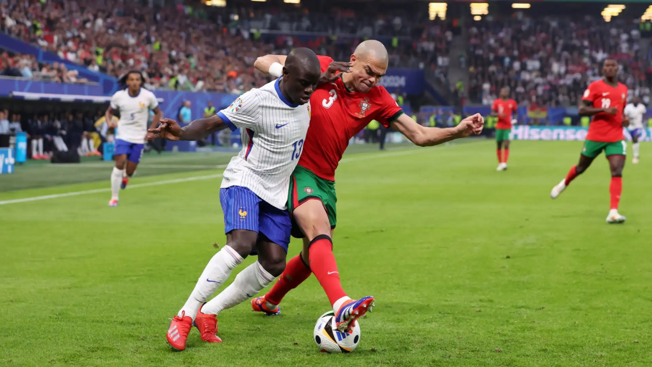 3 semaines après l'Euro 2024, Pepe abandonne définitivement Cristiano Ronaldo 