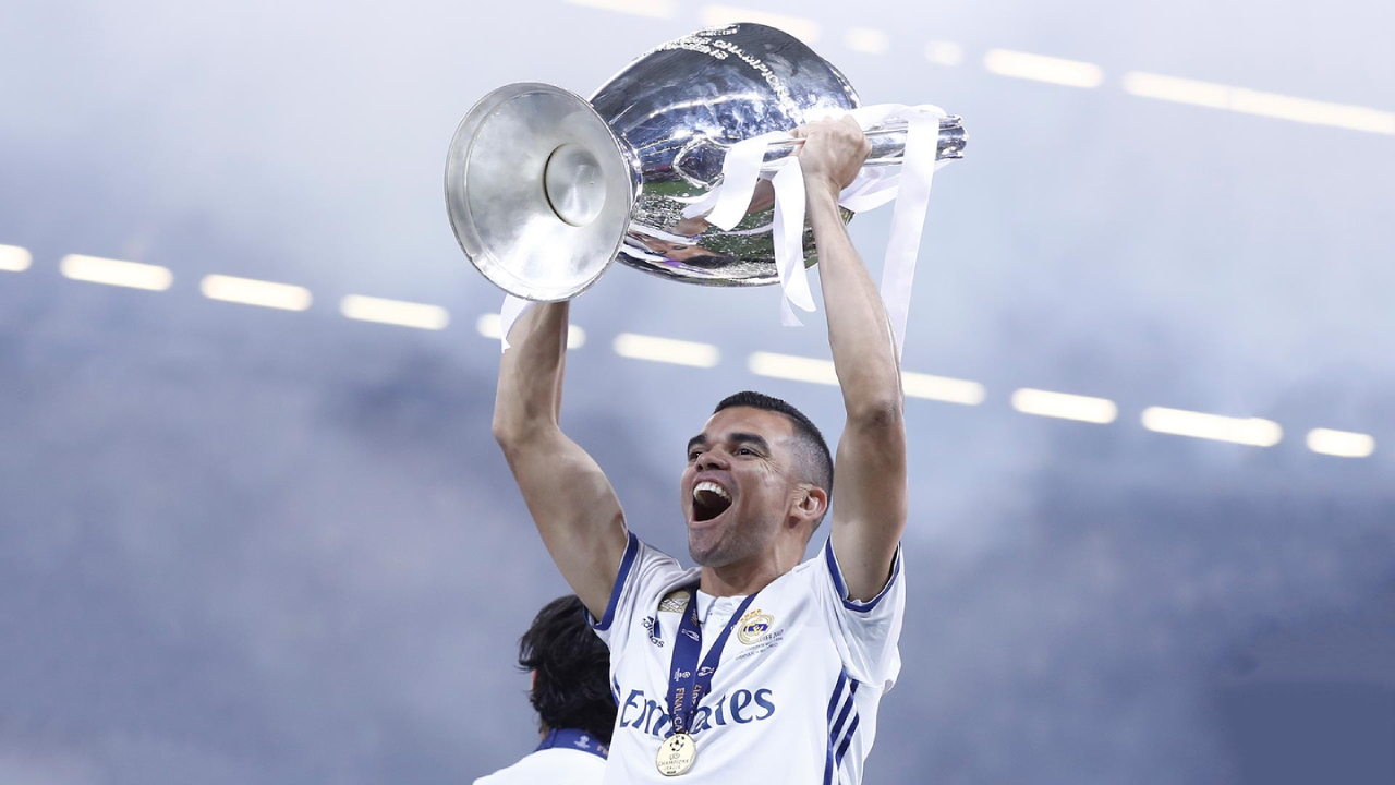 3 weeks after Euro 2024, Pepe definitively abandons Cristiano Ronaldo