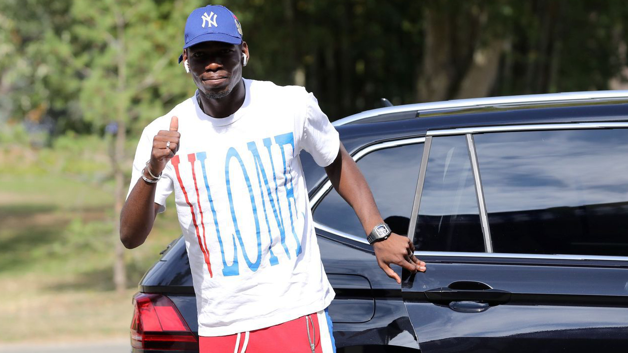 Paul Pogba, la surprise se confirme !