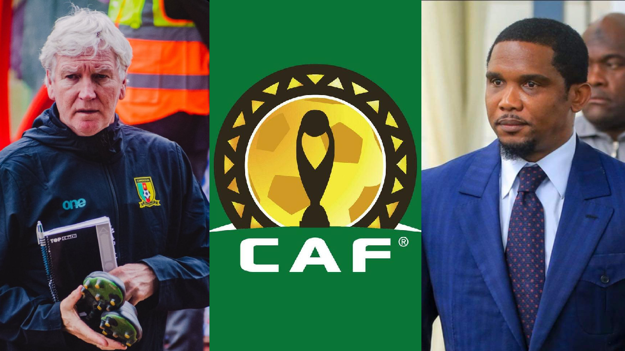 Cameroun – Namibie au Japoma? Joseph-Antoine Bell annonce la folle nouvelle à Samuel Eto’o