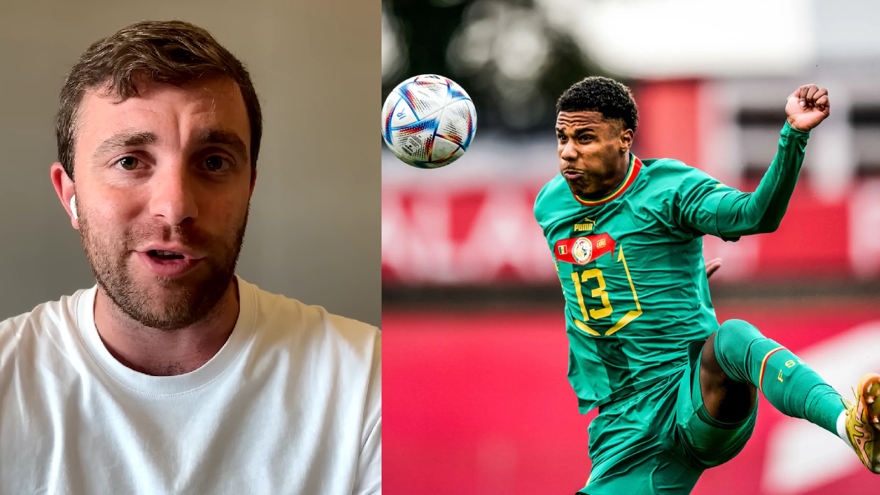 Transfert : Ismail Jakobs, l’annonce venue de nulle part de Fabrizio Romano sur le Sénégalais