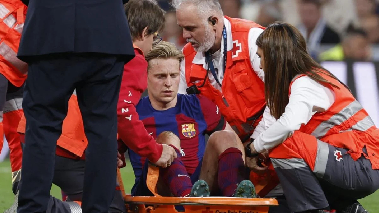 Grosse altercation entre Frenkie de Jong et Gerard Piqué, la vidéo fuite 4 jours après Barça-Monaco