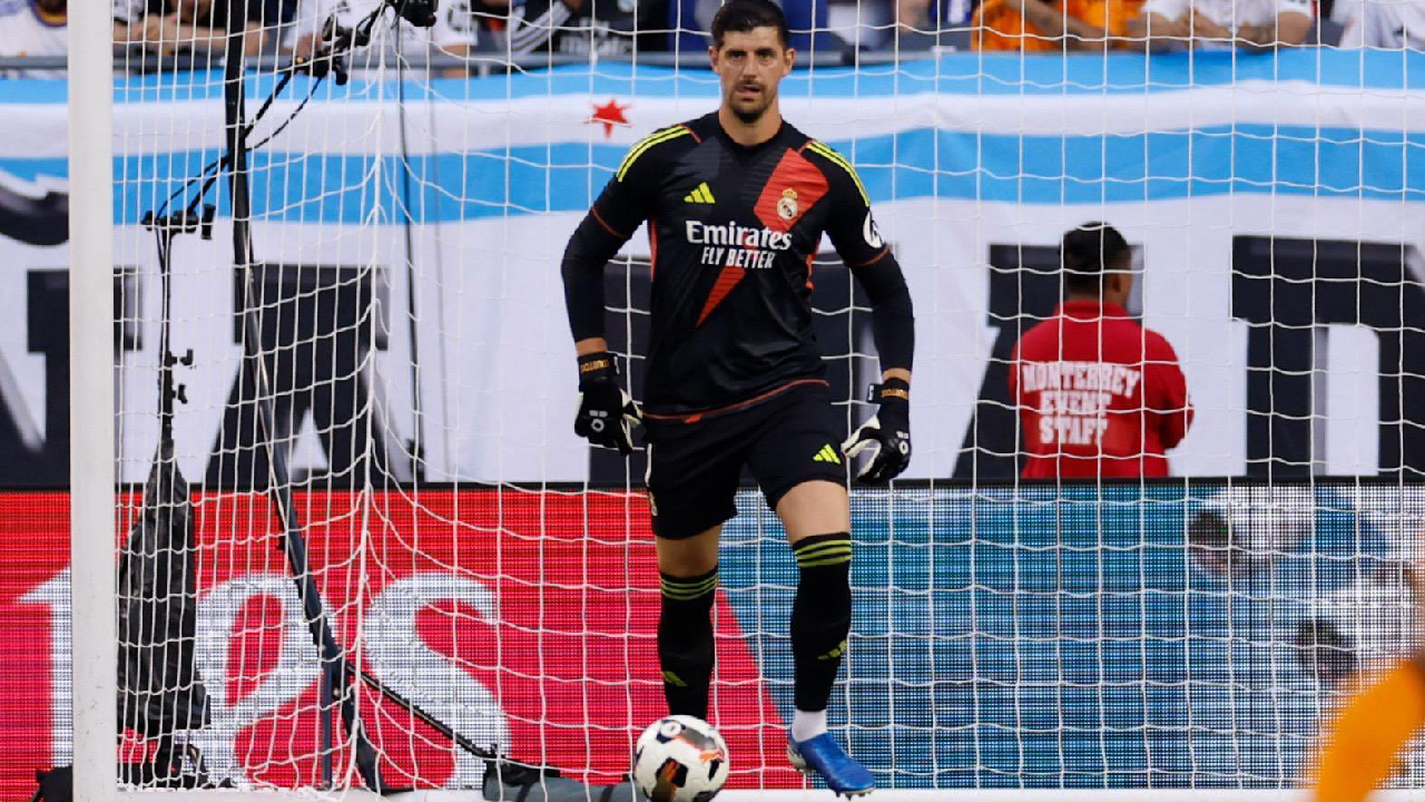 Real Madrid - Après le Clasico, Thibaut Courtois refuse d'aider Andriy Lunin, "Ce n'est pas à moi de..."