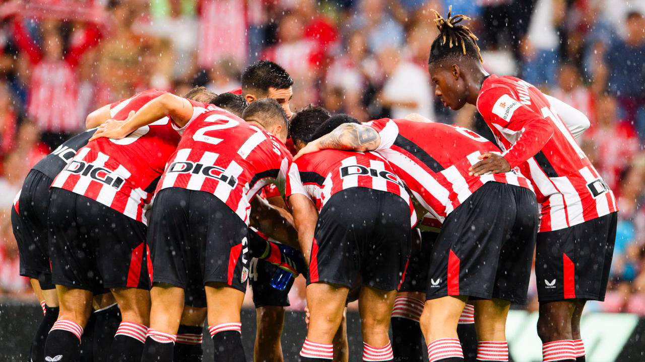  Nico Williams plombe Bilbao contre l'Atlético de Madrid de Diego Simeone