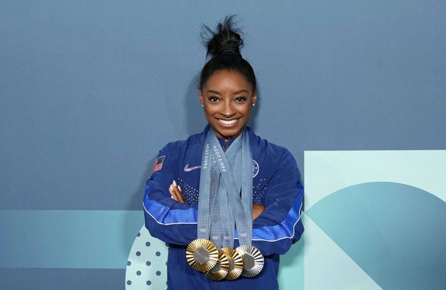 Simone Biles