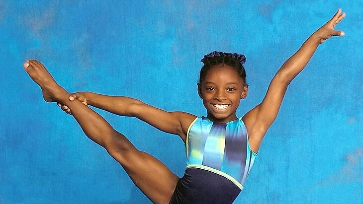 Simone Biles