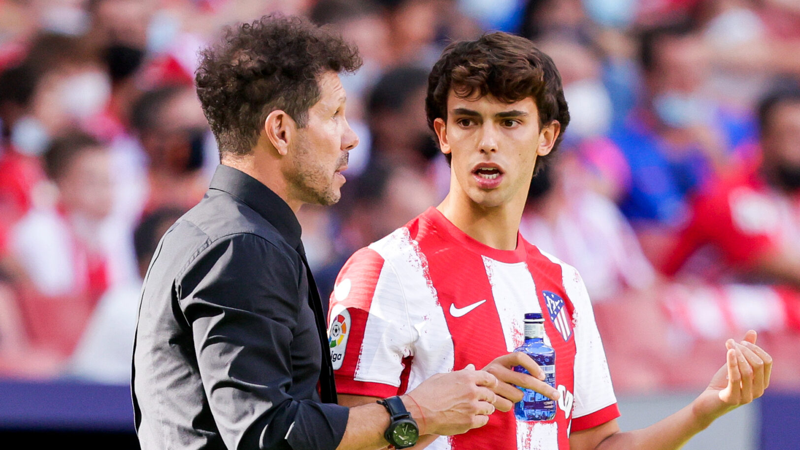  Simeone s'exprime sur le futur de Joao Félix