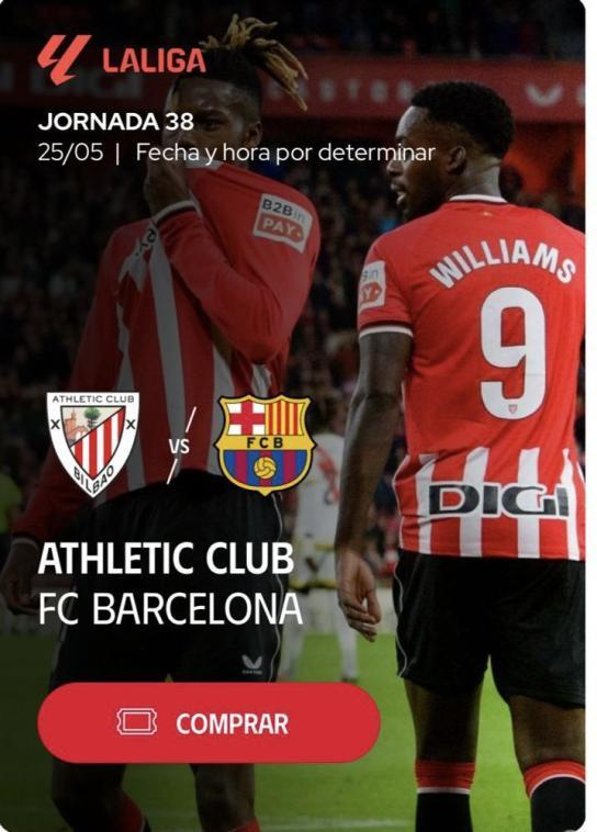 Le mystérieux message de l'Athletic Bilbao qui enterre définitivement les espoirs du Barça sur Nico Williams 