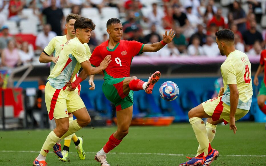 De nouveaux commentaires racistes enflamment le match Maroc - Espagne