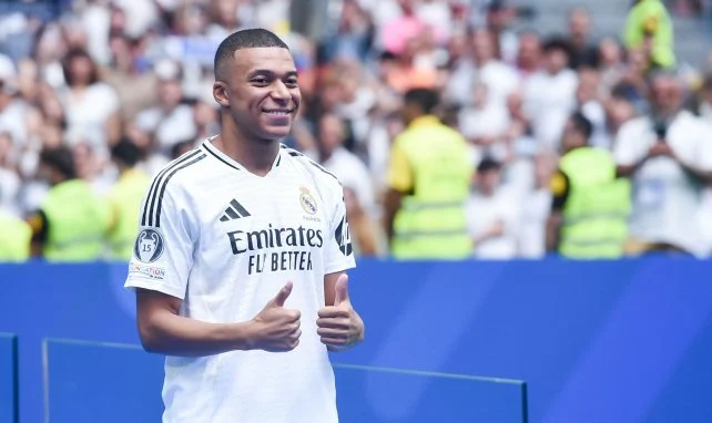 Kylian Mbappé inquiète le club