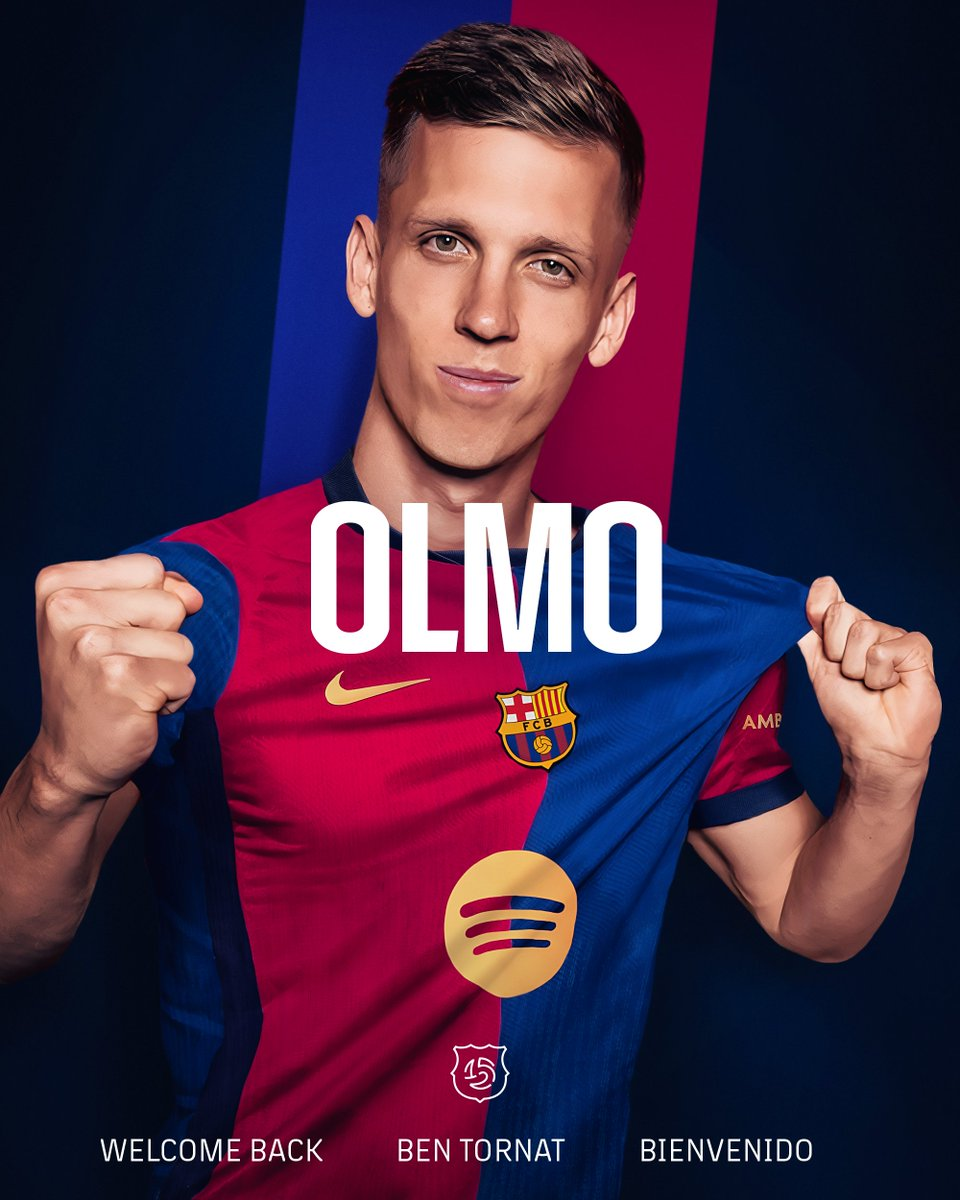 Dani Olmo