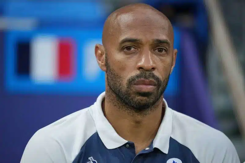  Thierry Henry brise le silence sur son avenir