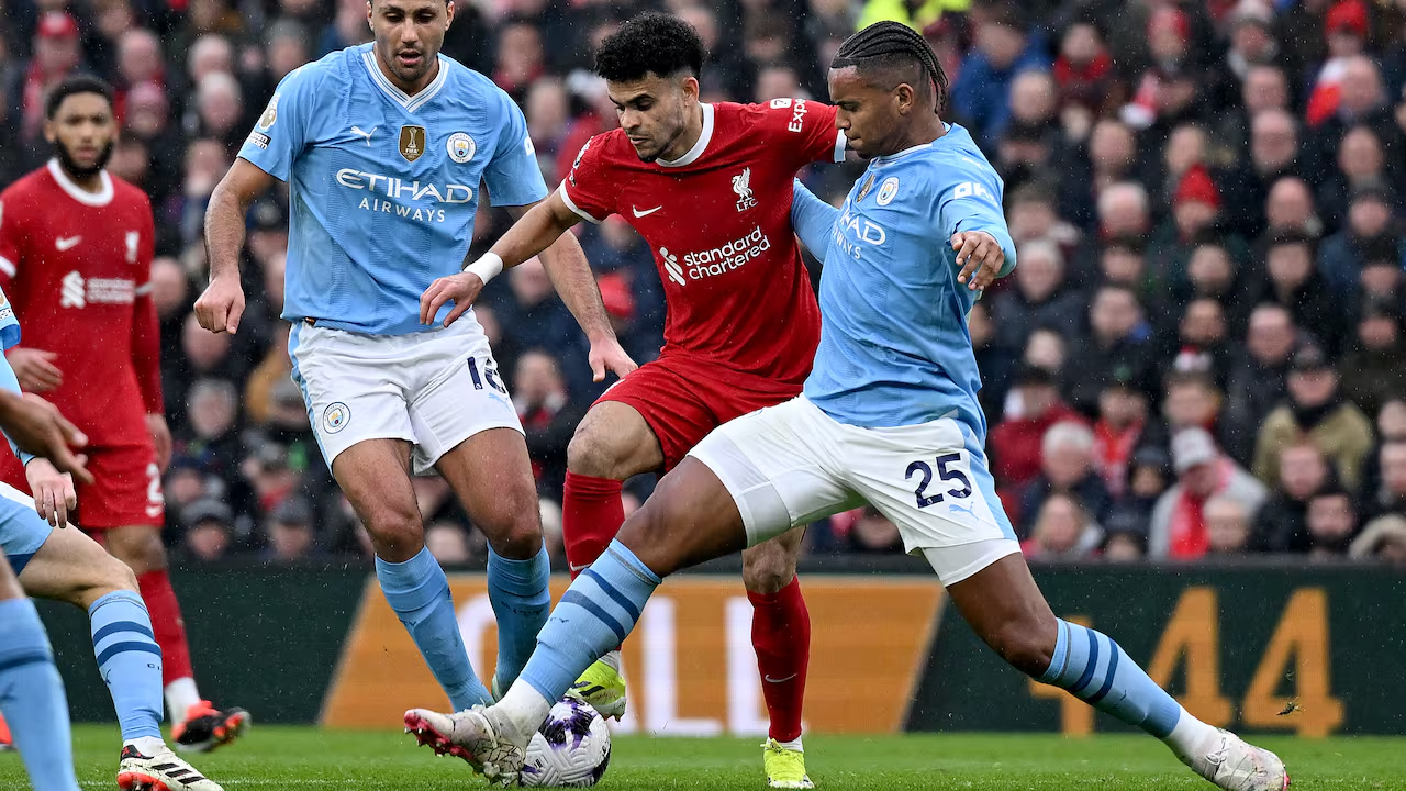 Ça s’agite entre Luis Díaz et Manchester City !