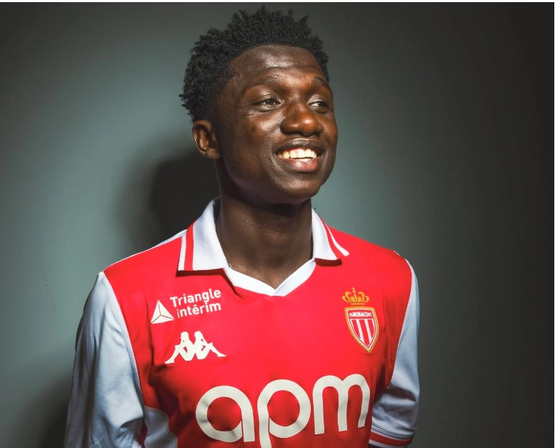  la réaction de Monaco après les propos de Lamine Camara