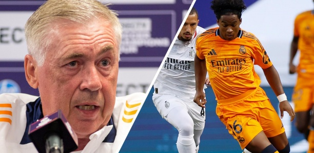 Real Madrid : Ancelotti lance un premier avertissement à Mbappé !