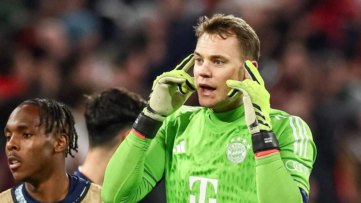 L'incroyable révélation sur l'accident de ski de Manuel Neuer