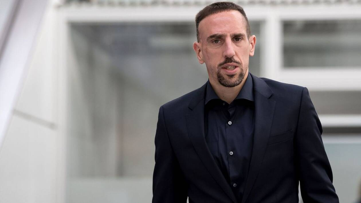 Franck Ribéry révèle le meilleur entraîneur de sa carrière, Guardiola et Ancelotti oubliés