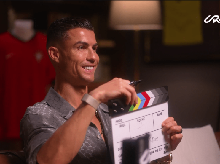  Cristiano Ronaldo fait une annonce majeure